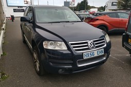 Volkswagen Touareg (03-09) 3.0 V6 TDI Altitude 5d Auto For Sale - GT Sports & 4x4, Bradford