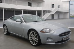 Jaguar XK Coupe (06-14) 4.2 V8 2d Auto For Sale - GT Sports & 4x4, Bradford