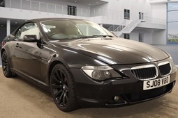 BMW 6-Series Convertible (04-10) 630i Sport 2d Auto For Sale - GT Sports & 4x4, Bradford