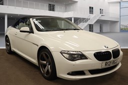 BMW 6-Series Convertible (04-10) 635d Sport (2010) 2d Auto For Sale - GT Sports & 4x4, Bradford