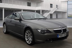 BMW 6-Series Coupe (04-10) 630i Sport 2d Auto For Sale - GT Sports & 4x4, Bradford