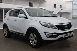 Kia Sportage (10-16) 1.7 CRDi 2 5d For Sale - GT Sports & 4x4, Bradford