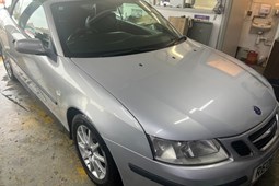 Saab 9-3 Convertible (03-11) 1.8t Linear 2d For Sale - GT Sports & 4x4, Bradford