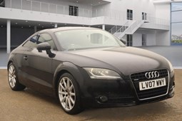 Audi TT Coupe (06-14) 3.2 V6 quattro 2d For Sale - GT Sports & 4x4, Bradford