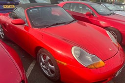 Porsche Boxster (96-04) 3.2 S 2d (99) For Sale - GT Sports & 4x4, Bradford