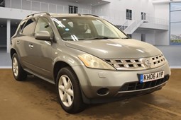 Nissan Murano (05-08) 3.5 V6 5d CVT For Sale - GT Sports & 4x4, Bradford