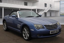 Chrysler Crossfire Roadster (04-08) 3.2 V6 2d For Sale - GT Sports & 4x4, Bradford