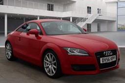 Audi TT Coupe (06-14) 3.2 V6 quattro 2d For Sale - GT Sports & 4x4, Bradford