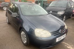 Volkswagen Golf Hatchback (04-08) 1.9 S TDI 5d (AC) For Sale - GT Sports & 4x4, Bradford