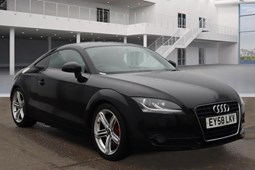 Audi TT Coupe (06-14) 3.2 V6 quattro 2d For Sale - GT Sports & 4x4, Bradford