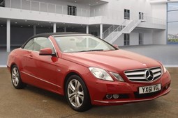 Mercedes-Benz E-Class Cabriolet (10-17) E220 CDI BlueEFF SE Edition 125 (SS) 2d For Sale - GT Sports & 4x4, Bradford