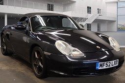 Porsche Boxster (96-04) 3.2 S (260bhp) 2d Tiptronic For Sale - GT Sports & 4x4, Bradford