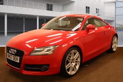 Audi TT Coupe (06-14) 3.2 V6 quattro 2d S Tronic For Sale - GT Sports & 4x4, Bradford