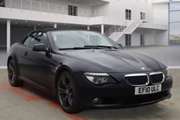 BMW 6-Series Convertible (04-10) 635d Sport (2010) 2d Auto For Sale - GT Sports & 4x4, Bradford