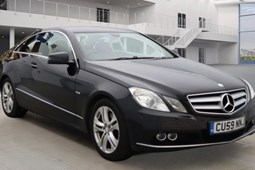 Mercedes-Benz E-Class Coupe (09-17) E350 CDI BlueEFFICIENCY SE 2d Tip Auto For Sale - GT Sports & 4x4, Bradford