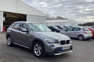 BMW X1 (09-15) xDrive 18d SE 5d For Sale - GT Sports & 4x4, Bradford