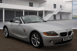 BMW Z4 Roadster (03-08) 2.0i SE 2d (05) For Sale - GT Sports & 4x4, Bradford