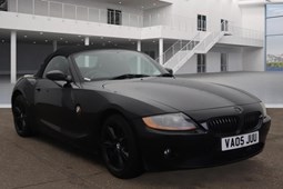 BMW Z4 Roadster (03-08) 2.0i SE 2d (05) For Sale - GT Sports & 4x4, Bradford