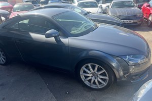 Audi TT Coupe (06-14) 3.2 V6 quattro 2d For Sale - GT Sports & 4x4, Bradford