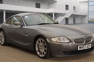 BMW Z4 Coupe (06-08) 3.0si Sport 2d Auto For Sale - GT Sports & 4x4, Bradford