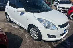 Suzuki Swift Hatchback (10-17) 1.2 SZ4 5d For Sale - GT Sports & 4x4, Bradford