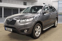 Hyundai Santa Fe (06-12) 2.2 CRDi Premium (7 Seats) 5d Auto For Sale - GT Sports & 4x4, Bradford