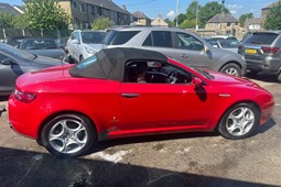 Alfa Romeo Spider (07-10) 2.4 JTDM 2d For Sale - GT Sports & 4x4, Bradford