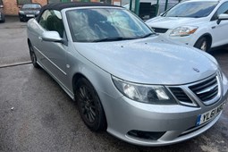 Saab 9-3 Convertible (03-11) 1.9 TTiD (160bhp) Linear SE 2d Auto For Sale - GT Sports & 4x4, Bradford