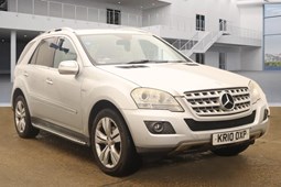 Mercedes-Benz M-Class (05-11) ML350 CDi BlueEFFICIENCY (231bhp) Sport 5d Tip Auto For Sale - GT Sports & 4x4, Bradford