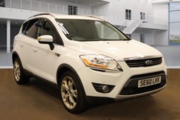 Ford Kuga (08-12) 2.0 TDCi (163bhp) Titanium 5d For Sale - GT Sports & 4x4, Bradford