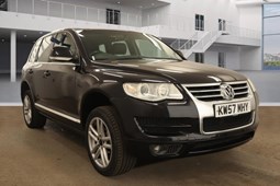 Volkswagen Touareg (03-09) 3.0 V6 TDI Altitude 5d Tip Auto For Sale - GT Sports & 4x4, Bradford