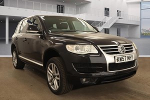Volkswagen Touareg (03-09) 3.0 V6 TDI Altitude 5d Tip Auto For Sale - GT Sports & 4x4, Bradford