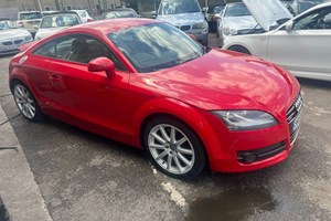 Audi TT Coupe (06-14) 3.2 V6 quattro 2d S Tronic For Sale - GT Sports & 4x4, Bradford