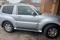 Mitsubishi Shogun (07-18) 3.2 DI-DC Equippe 3d Auto For Sale - GT Sports & 4x4, Bradford