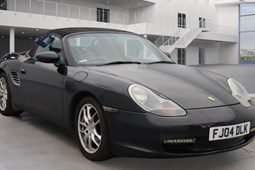 Porsche Boxster (96-04) 3.2 S (260bhp) 2d Tiptronic For Sale - GT Sports & 4x4, Bradford