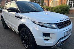 Land Rover Range Rover Evoque (11-19) 2.2 SD4 Dynamic (Lux Pack) Hatchback 5d Auto For Sale - GT Sports & 4x4, Bradford