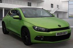 Volkswagen Scirocco (08-18) 2.0 TSI GT 3d DSG For Sale - GT Sports & 4x4, Bradford
