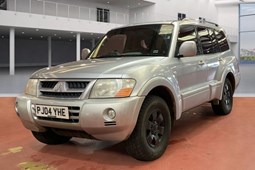 Mitsubishi Shogun (00-06) 3.2 DI-D Elegance 5d Auto For Sale - GT Sports & 4x4, Bradford
