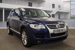 Volkswagen Touareg (03-09) 3.0 V6 TDI CR DPF Altitude 5d Tip Auto For Sale - GT Sports & 4x4, Bradford