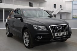 Audi Q5 (08-16) 2.0T FSI Quattro S Line 5d S Tronic For Sale - GT Sports & 4x4, Bradford