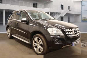 Mercedes-Benz M-Class (05-11) ML320 CDI Sport 5d Tip Auto For Sale - GT Sports & 4x4, Bradford
