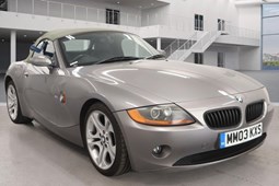 BMW Z4 Roadster (03-08) 2.5i 2d For Sale - GT Sports & 4x4, Bradford