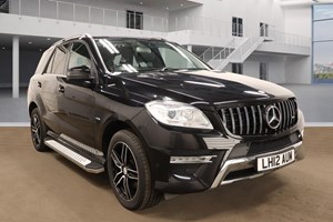 Mercedes-Benz M-Class (12-15) ML350 3.0 CDi BlueTEC Sport 5d Auto For Sale - GT Sports & 4x4, Bradford