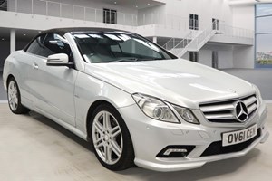 Mercedes-Benz E-Class Cabriolet (10-17) E250 CDI BEFF Sport Edition 125 2d Tip Auto For Sale - GT Sports & 4x4, Bradford