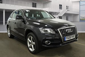Audi Q5 (08-16) 2.0 TDI Quattro S Line 5d For Sale - GT Sports & 4x4, Bradford