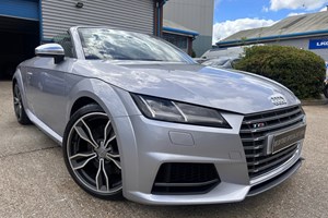 Audi TT Roadster (15-23) 2.0T FSI Quattro TTS 2d For Sale - Bedford Specialist Cars, Bedford