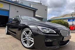 BMW 6-Series Convertible (11-18) 650i (449bhp) M Sport 2d Auto For Sale - Bedford Specialist Cars, Bedford