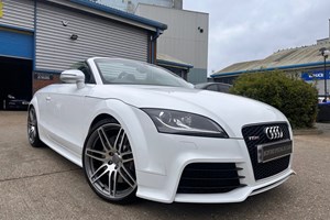 Audi TT RS (09-14) 2.5T FSI TT RS Quattro 2d Roadster For Sale - Bedford Specialist Cars, Bedford