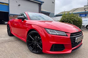 Audi TT Roadster (15-23) Black Edition 2.0 TFSI 230PS Quattro S Tronic auto 2d For Sale - Bedford Specialist Cars, Bedford