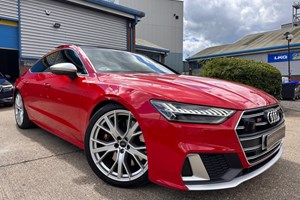 Audi A7 Sportback (18 on) S7 TDI 349PS Quattro Tiptronic auto 5d For Sale - Bedford Specialist Cars, Bedford